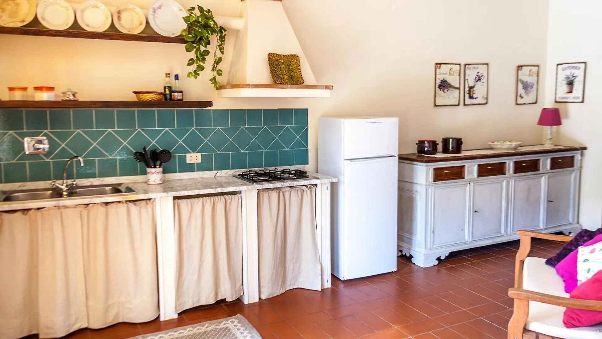 Casale Le Pitte Villa Porto Azzurro Holiday home