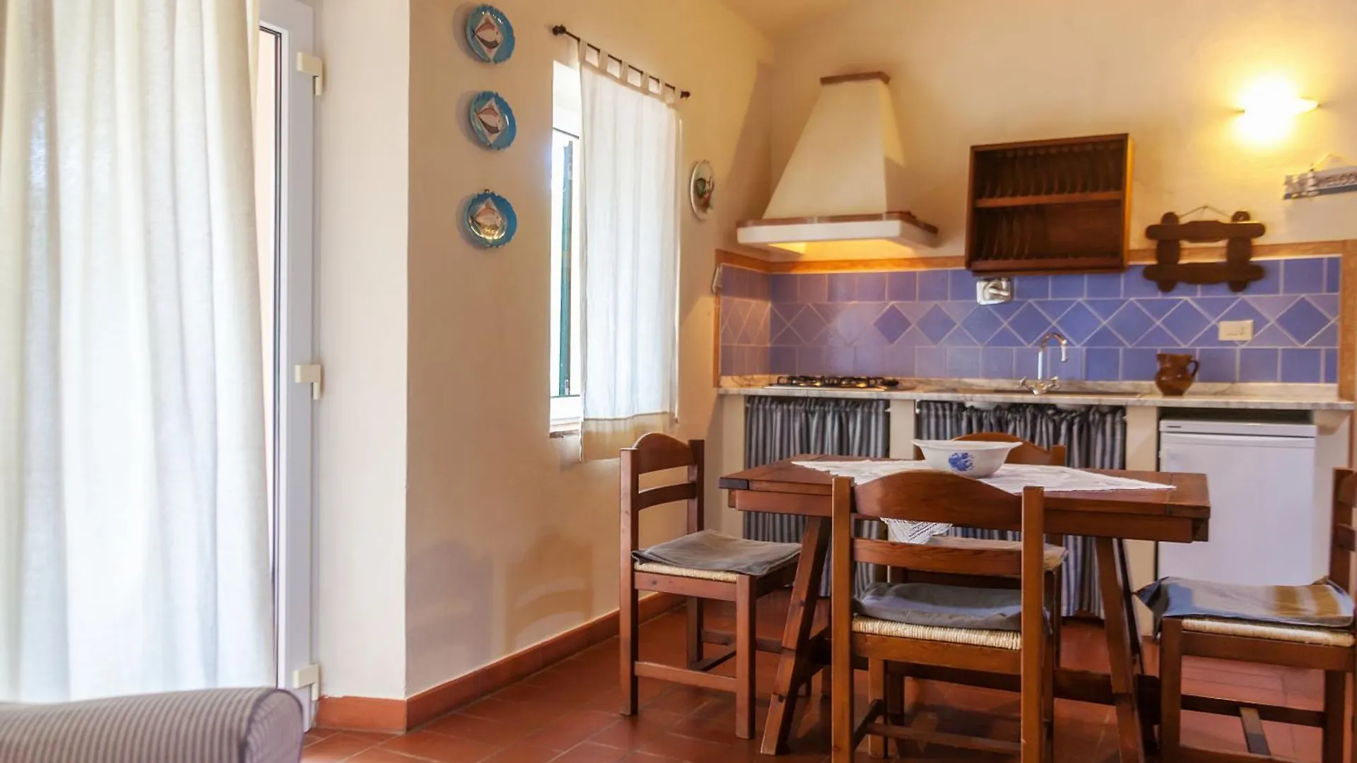 Casale Le Pitte Villa Porto Azzurro 0*,