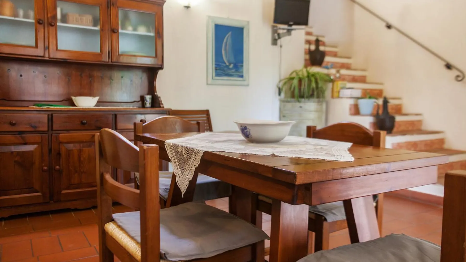 Casale Le Pitte Villa Porto Azzurro