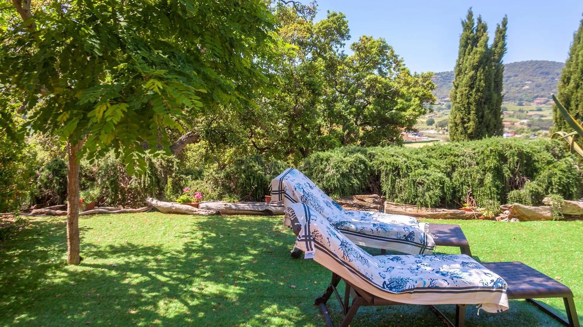 Casale Le Pitte Villa Porto Azzurro Holiday home
