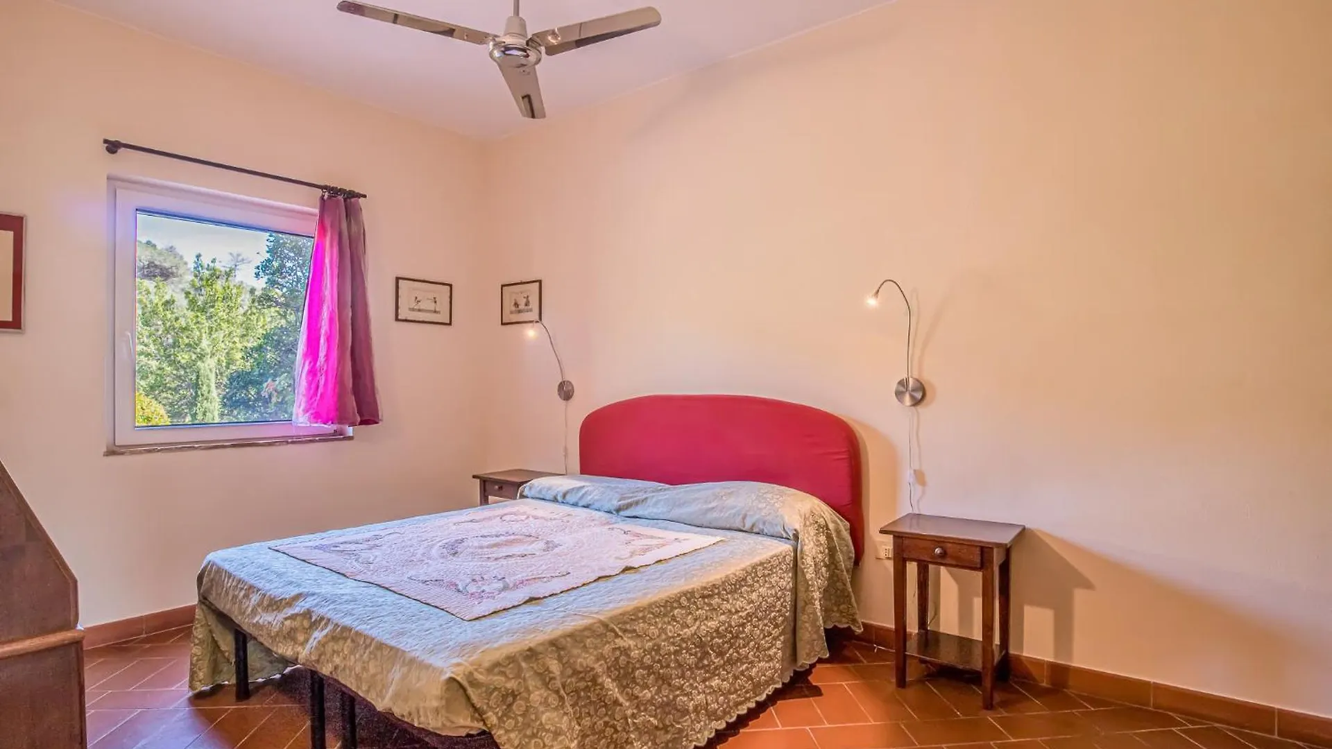 Holiday home Casale Le Pitte Villa Porto Azzurro