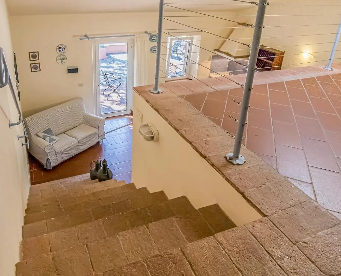 Holiday home Casale Le Pitte Villa Porto Azzurro Italy