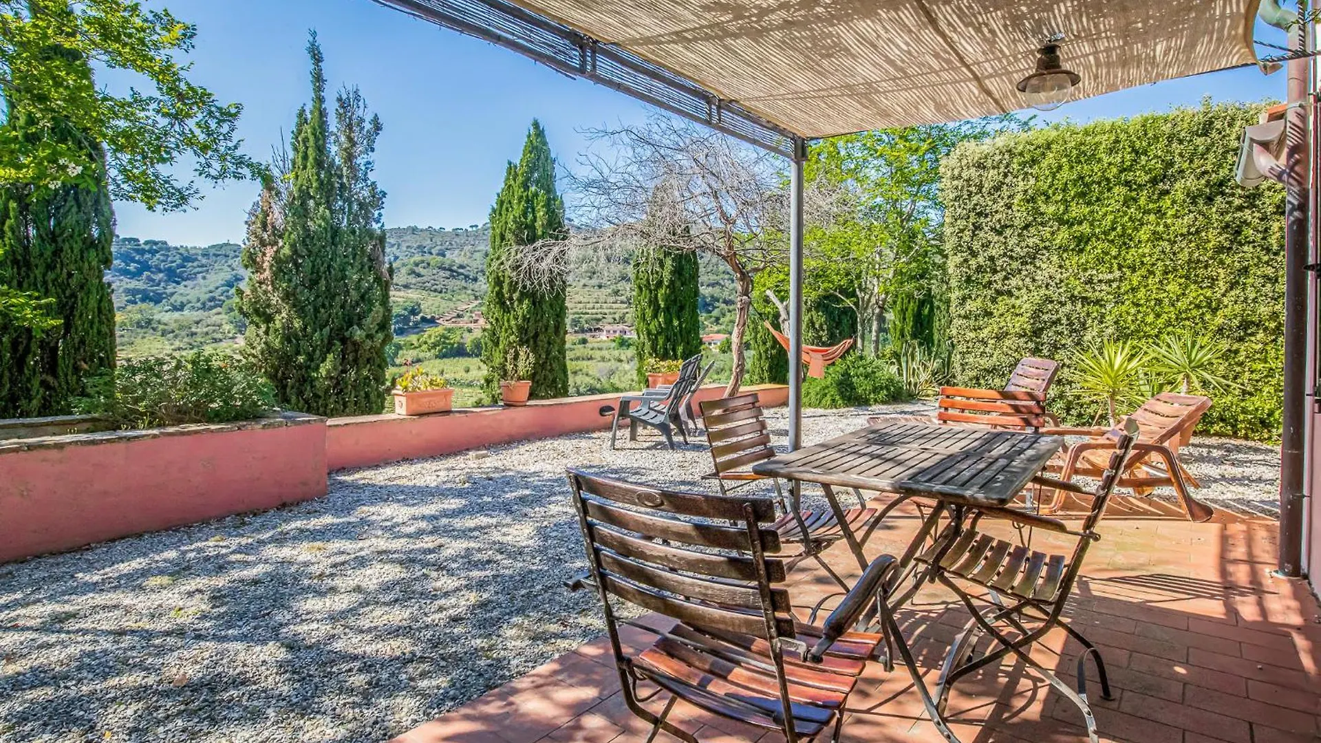 Holiday home Casale Le Pitte Villa Porto Azzurro Italy