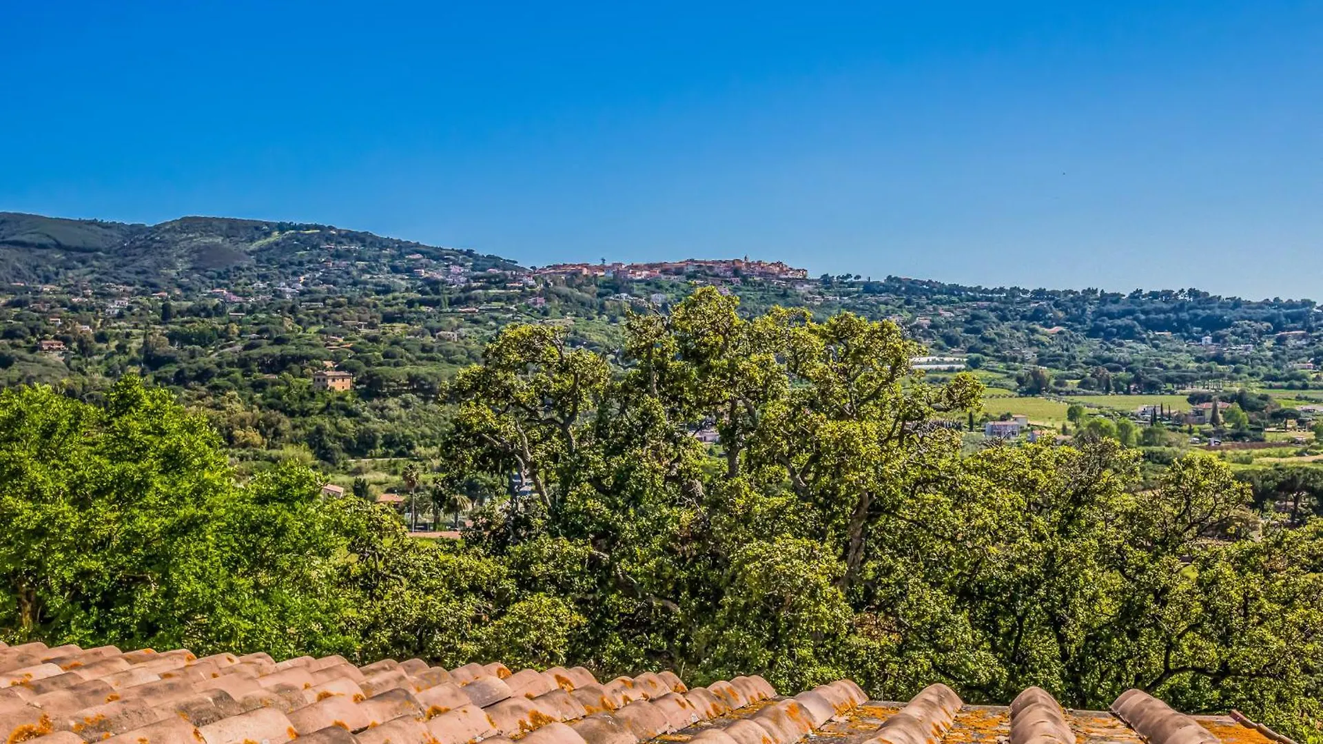 Holiday home Casale Le Pitte Villa Porto Azzurro