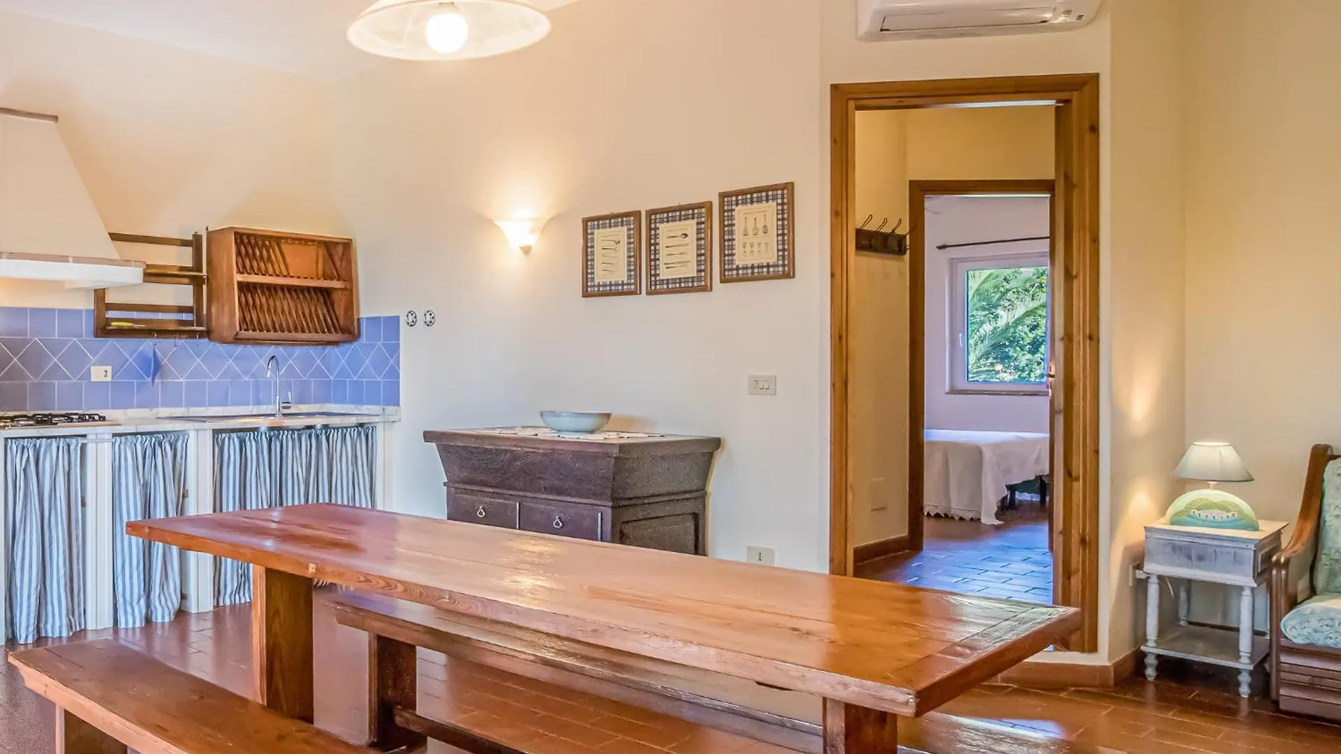 Holiday home Casale Le Pitte Villa Porto Azzurro