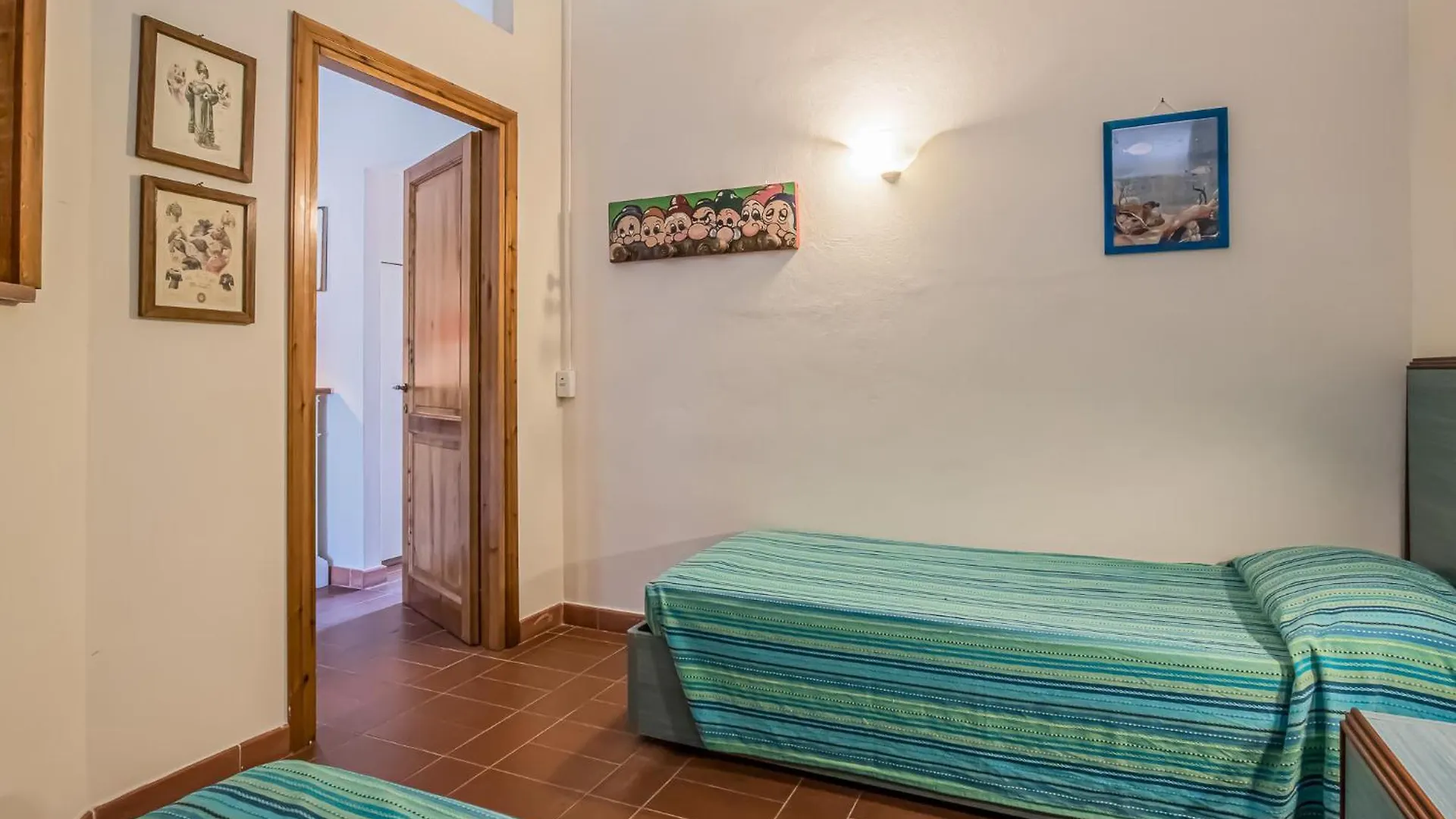 Casale Le Pitte Villa Porto Azzurro
