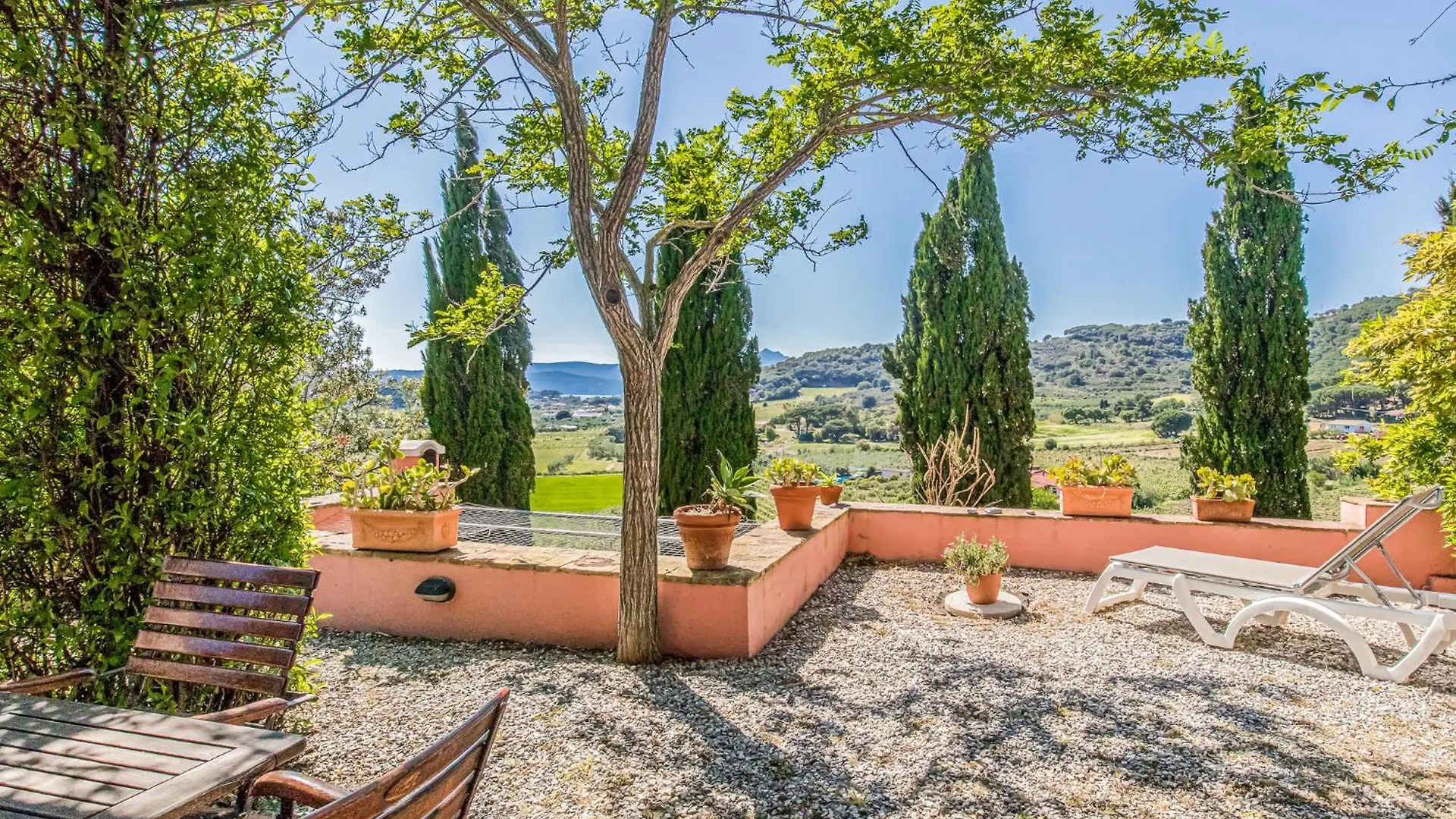 Holiday home Casale Le Pitte Villa Porto Azzurro